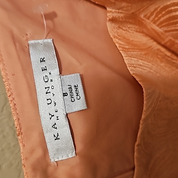 KAY UNGER FORMAL DRESS - Picture 3 of 10